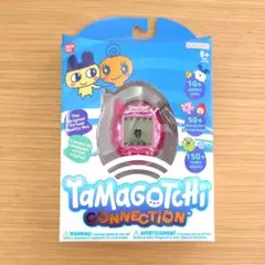 たまごっちコネクション connectionトランスルーセントピンク