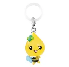 しずくちゃん めじるしアクセサリー２ ハニーちゃん