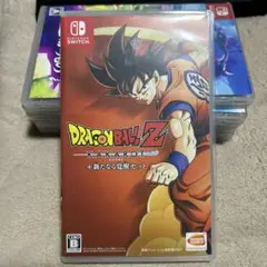 ドラゴンボールZ KAKAROT 新たなる覚醒セッ