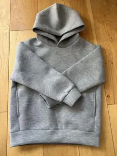 Find-Out キッズ パーカー 130 ライトグレー