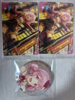 そら　プロセカ 鳳えむ 缶バッジ バレンタイン 特訓後 まとめ売り 12個 そら様専用 プロセカ 鳳えむ 缶バッジ バレンタイン 特訓後