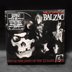 バルザックパンクOut of The Light Of The 13 CDDVD