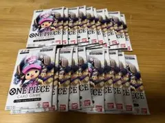 ワンピースカード　プロモーションパックvol.5　新品未開封　20パック