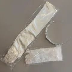 結婚式　ティアラ