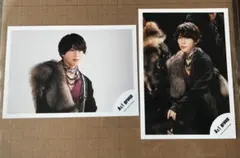 Aぇ! group 末澤誠也 公式写真2枚セット②