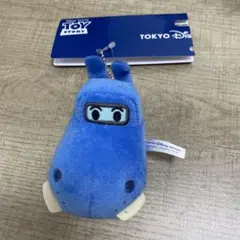 東京ディズニーリゾート トイストーリー アトラス ぬいぐるみチャーム