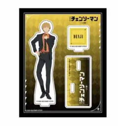 チェンソーマン 劇場版 レゼ編　デンジ　アクリルスタンド TSUTAYA 渋谷