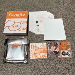 pow favorite ジョンビン ヒョンビン