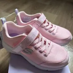 SKECHERS スケッチャーズ シューズ スパンコール スポーティー 大人 