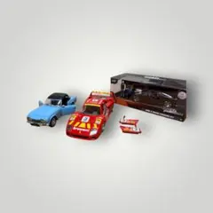 トミカ赤箱No.101マクラーレンF1 日本製 - メルカリ