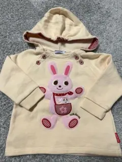 ⭐️ミキハウス トレーナー80サイズ⭐️