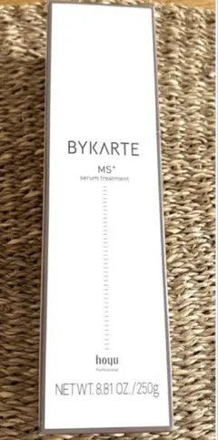 BYKARTE バイカルテ BK ヘアトリートメント　MS