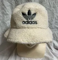 adidas originals アディダス　オリジナルス ボア バケットハット