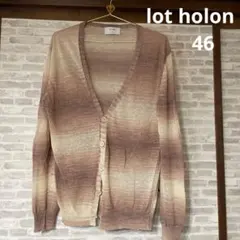 2026年最新】lot holon メンズ カーディガンの人気アイテム - メルカリ