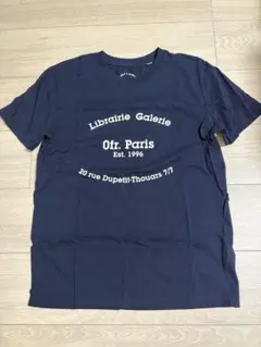 スローブイエナ Tシャツ ネイビー