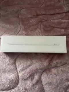 Apple Pencil 第二世代　ホワイト 元箱付き