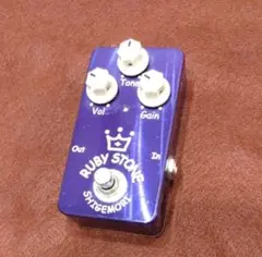 タイムセール【激レア】Shigemori Ruby Stone Special Shigemori / RUBY STONE SPECIAL（管理番号 : 824） - TOKYO