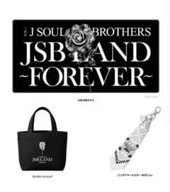 三代目JSB ☆ 新品未開封 J.S.B バッグ 5点 セット 2026年最新】三代目jsbトートバッグの人気アイテム - メルカリ