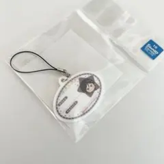 刀剣乱舞 わんぱく ネームプレートキーホルダー 鶴丸国永 つるまるくに