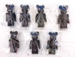 ディズニー　ツイステッドワンダーランド　BE＠RBRICK　ベアブリック　セット