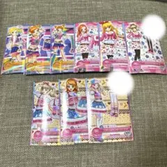 【匿名配送】アイカツオンパレード ノーマル まとめ売り