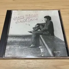 【輸入盤CD】James Brown「In the Jungle Groove」