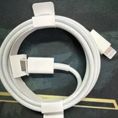 Apple純正 USB-C to Lightningケーブル iPhone
