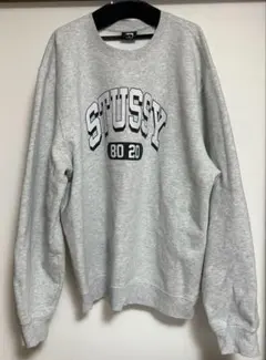 stussy トレーナー