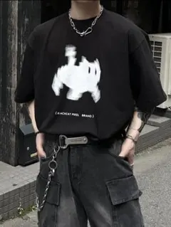 【Chikashitsu +】oversized pixel cats t