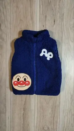 アンパンマン ボアベスト