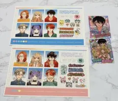 とことんクズな渡良瀬なのに 全プレ クリアカード ネップリ 묶음 판매 ②