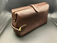 【日本製】ダレスハンディポーチ