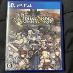 Unicorn Overlord PS4(ユニコーンオーバーロード)