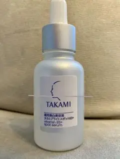 タカミ 】スキンピール 03 30ml ブライトスポットB3+ 10ml2点 - メルカリ