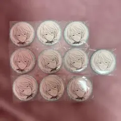 WIND BREAKER ウィンブレ展 梶がいっぱい 梶蓮 缶バッジ 33個 - メルカリ