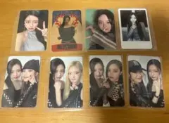 itzy ユナ　kill my doubt コンプリート