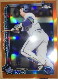 2026年最新】牧秀悟toppsカードの人気アイテム - メルカリ