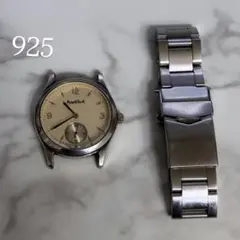 マーガレットハウエル 時計 銀無垢 シルバー 925 Silver スモセコのサムネイル