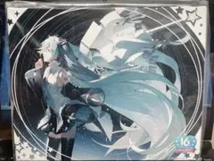 初音ミク 16th anniversary キャンバスアート