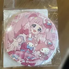佐久間まゆ マイメロ 缶バッジ - メルカリ