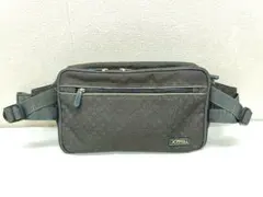 byKicks ウェストバッグ ボディバッグ モノグラム柄