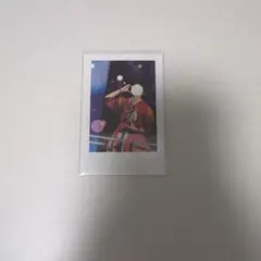 いれいす　りうら　実写チェキ　ルダハート