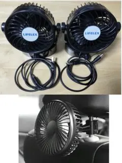 ドウシシャ 縦型扇風機 PIERIA Air Stick FTR-801D - メルカリ
