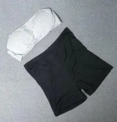 レオトップ＆スパッツ上下セット 大人L-LLサイズのサムネイル