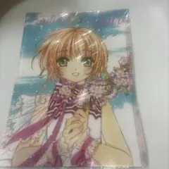 さくら展 クリアファイル 1枚 カードキャプターさくら さくら展限定