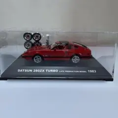 イワヤ 1/431982 IMSA GTO ダットサン280ZXターボ #83 - メルカリ