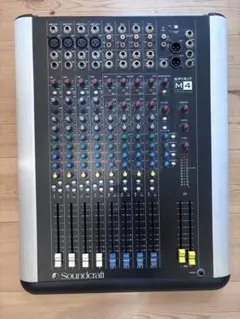 N*L様 Soundcraft Spirit M4 | アナログミキサー【本体の SPIRIT - ヒビノマーケティング Div.