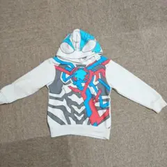 ウルトラマンブレーザー なりきりパーカー 120cm