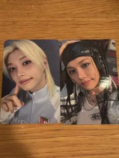 straykids DOIT PLATFORM PLVE VER フィリックス