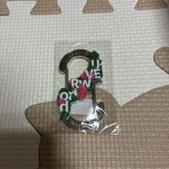 UVERworld カラビナ キーホルダー